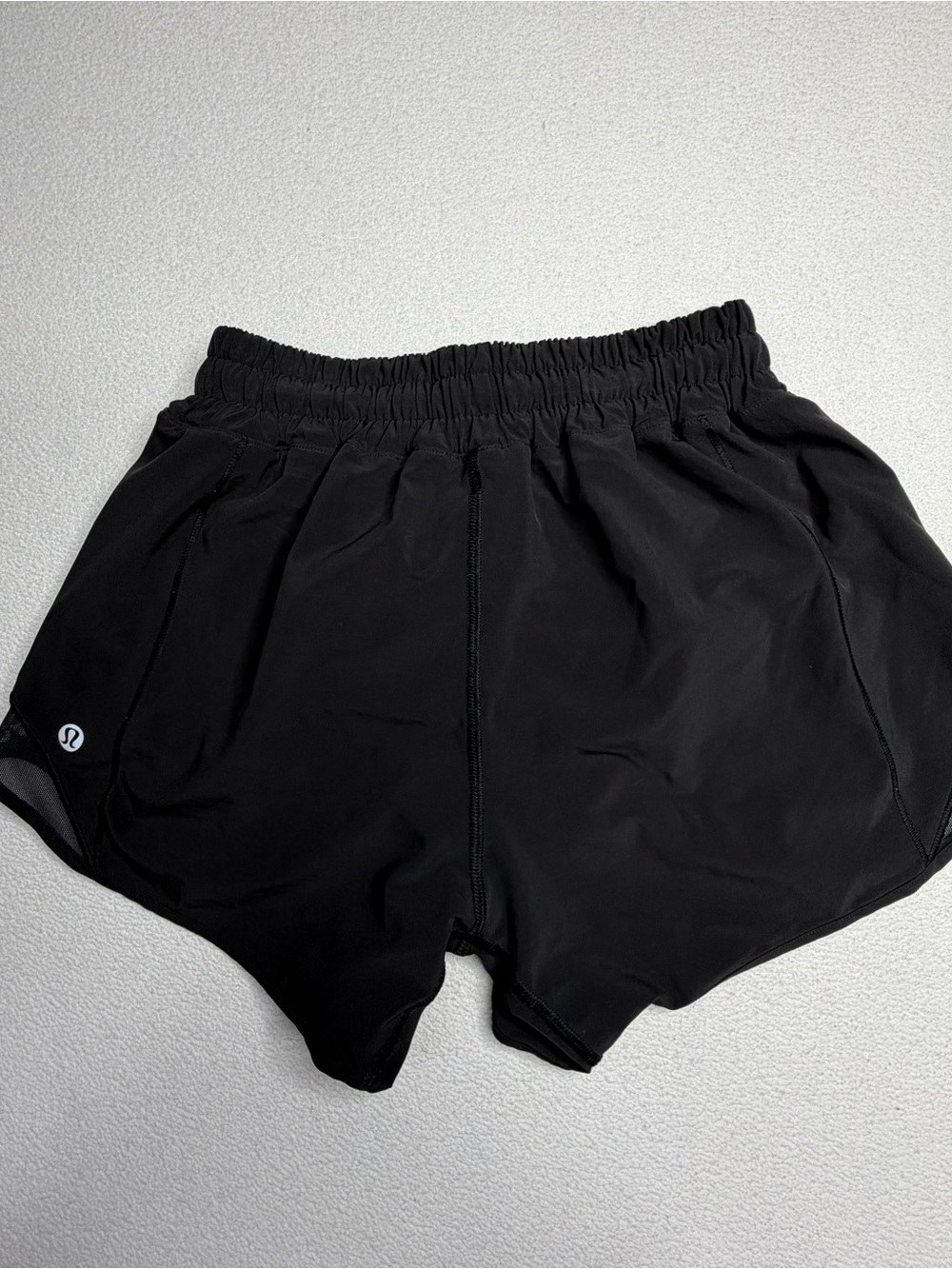 Lululemon Hotty Hot Short II *Long 4"
•Black - Picture 10 of 16